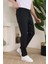 Erkek Casual Slim Fit Cord Desenli Kumaş Pantolon 2