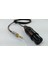 3.5 Mm Stereo - Xlr Dişi Kamera Mikrofon Kablosu 3 Metre 1