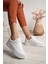 Dstep 158 Beyaz Unisex Sneakers 1