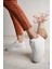 Dstep 158 Beyaz Unisex Sneakers 3