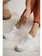 Dstep 158 Beyaz Unisex Sneakers 4