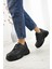 Neyna 190 Siyah Kadın Sneakers 2