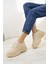 Neyna 190 Bej Kadın Sneakers 2