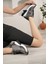 Lady 3001 Platin Dolgu Kadın Sneakers 4