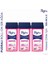 s Rool-On Sir Ağda Pudralı 100 ml 3'lü Set 1