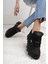 G7201 Siyah 36-40 Su Geçirmez Unisex Ayakkabı 4