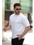 Erkek Kısa Kollu Basic Oversize Tshirt 2