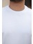Erkek Kısa Kollu Basic Oversize Tshirt 3