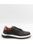 2228 Siyah Hakiki Deri Günlük Erkek Sneakers 1