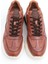 2356 Taba Hakiki Deri Günlük Erkek Sneakers 4