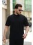 Erkek Kısa Kollu Basic Oversize Tshirt 1