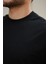 Erkek Kısa Kollu Basic Oversize Tshirt 3