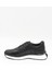 2982 Siyah Hakiki Deri Eva Taban Erkek Sneakers 4