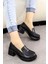 Msn 506 Topuklu Loafer 3