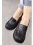 Msn 506 Topuklu Loafer 4