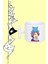 Happy Fairy Tail Anime Karakter Tasarım Baskılı Beyaz T Sap Kupa Bardak 1