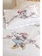 Minnie Mouse Bowties Disney Lisanslı Bebek Nevresim Takımı 2