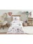 Minnie Mouse Bowties Disney Lisanslı Bebek Nevresim Takımı 4