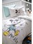 Mickey Mouse Good Night Disney Lisanslı Bebek Nevresim Takımı 0247 2
