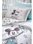 Mickey Mouse Good Night Disney Lisanslı Bebek Nevresim Takımı 0247 3