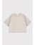 Boxy Fit Reglan Kol Tshirt 1