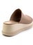 Bej Leather Kadın Terlik K04040012003 3
