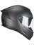 361C Avent Pro Full Carbon Kapalı Kask Mat Karbon - L 7