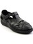 Siyah Leather Kadın Sandalet K05303100003 2