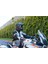 RPHA60 Quid Mc5 Kapalı Motosiklet Kaskı Siyah Gri 4