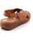 Taba Leather Kadın Sandalet K05087404103 3