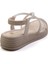 Bej Kadın Sandalet K05823022909 3