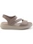 Vizon Leather Kadın Sandalet K05331045703 1