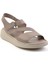 Vizon Leather Kadın Sandalet K05331045703 2