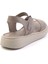 Vizon Leather Kadın Sandalet K05331045703 3