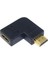 HDMI Dişi Erkek Ara L Tip 90 Derece SL-HH66 (4172) 1