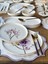 Yemek Takımı Modern Violet 89 Parça 6 Kişilik 5