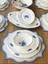 Yemek Takımı Blue Garden 79 Parça 12 Kişilik 2