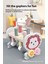 Bebek 3-6 Yaş Bebek Gopher Ahşap Erken Eğitim Çocuk Eğitici Oyuncaklar Eğlenceli Ebeveyn-Çocuk (Yurt Dışından) 5
