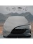 Hyundai Elantra 7 Sedan (2020 - ) Oto Branda Su Geçirmez Miflonlu Araba Brandası Klipsli Araba Çadırı 1