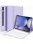 Galaxy Tab S9 Plus / S9 Fe Plus Uyumlu 12.4" Klavyeli Tablet Kılıfı 1