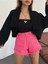 Bolero Model Crop Kot Ceket 3