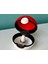 Poke Topu Şeklinde Yüzük Kutusu Evlilik Teklifleri ve Saklama Için Gerçek Klasik Pokemon Pokeball Boyutlarında 1