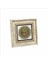 Osmanlı Arması Baskılı Doğaltaş Tablo 20CMX20CM KRT-084 1