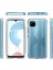Realme C25Y Uyumlu Kılıf Ön Arka Şeffaf Silikon Koruma Şeffaf 1