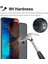 Samsung Galaxy A7 2018 ile Uyumlu 5d Hayalet Ekran Koruyucu Cam 3