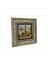 Çemberlitaş Çizim, 19.yy Baskılı Doğaltaş Tablo 20CMX20CM KRT-051 4