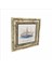 Istanbul Vapur Baskılı Doğaltaş Tablo (25 x 25 Krt-34) 1