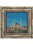 Edirne Selimiye Baskılı Doğaltaş Tablo 25X25 KRT-164 2