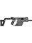 Kriss Vector V2 Smg Siyah Katlanır Dipçik Aeg Airsoft Tüfek 2