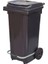 Konteyner 120 Lt Renkli Pedallı 1